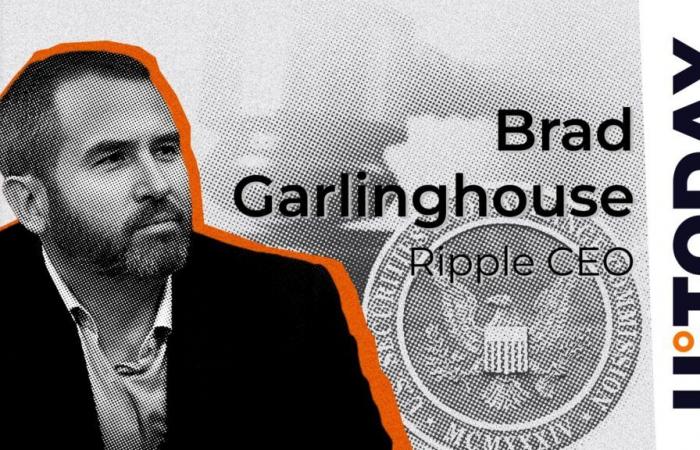 Ripple CEO Says SEC’s Opening Brief Is ‘Definition of Insanity’