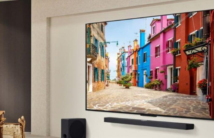 LG Display dazzles the competition by unveiling its brightest OLED TV screen ever