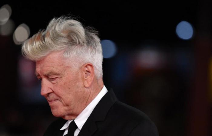 Death of David Lynch, (genius) director of “Mulholland Drive” and “Elephant Man”