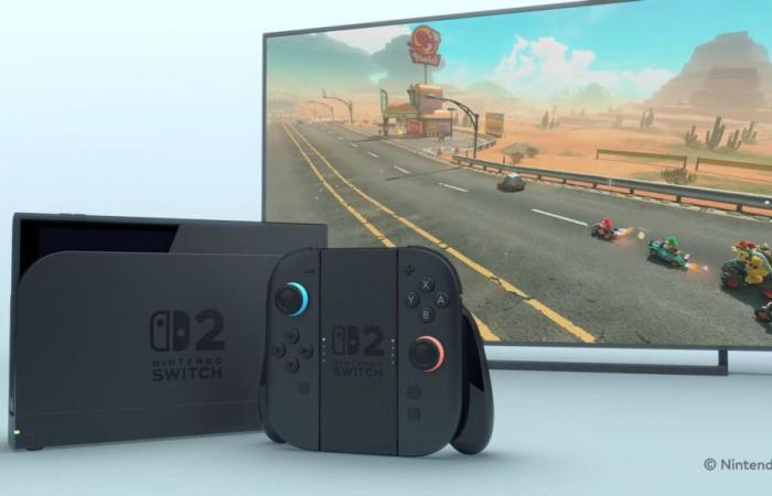 Nintendo quickly makes the Nintendo Switch 2 official, but we’ll know more… later