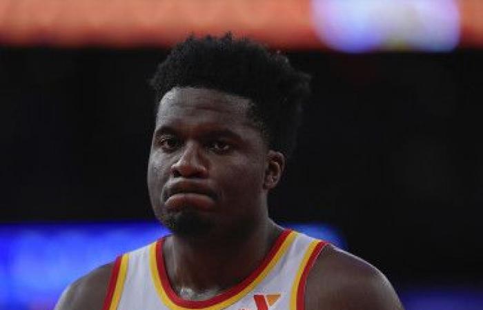 NBA: a 9th double-double for Clint Capela