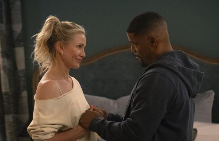 Cameron Diaz and Jamie Foxx in new Netflix film, ‘Back in Action’ – Deseret News