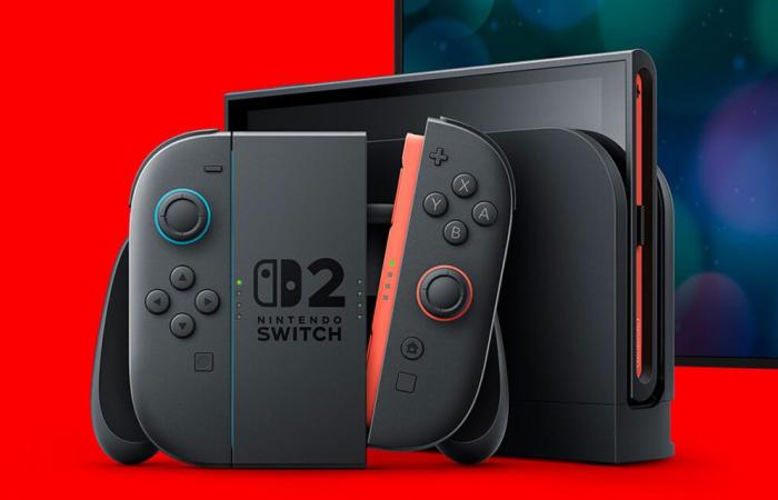 Here is finally the Switch 2! After months of waiting, Nintendo ends unbearable suspense