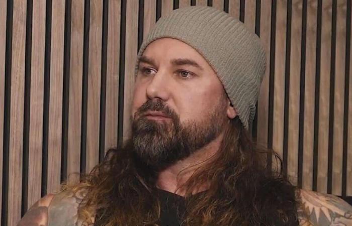 Tim Lambesis opens up about the implosion of As I Lay Dying and his personal struggles