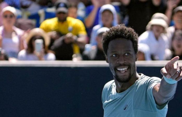 Indestructible Monfils (ATP 41). The 38-year-old Frenchman scored a 7th success in a row to move up to the 16th round. Success against the German Altmaier (101) – RTS.ch