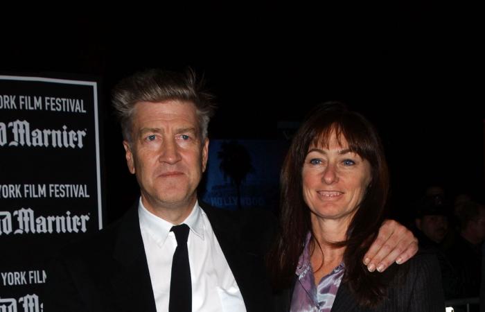 David Lynch, the women in his life