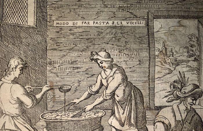 From the Arab world to Sicily, how pasta became Italian