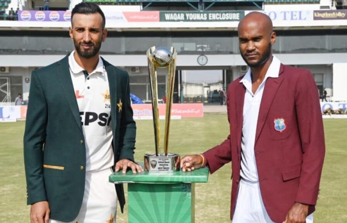 PAK vs WI 2024/25, PAK vs WI 1st Test Match Preview