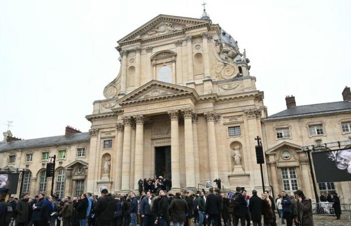 Death of Jean-Marie Le Pen: a “religious and tribute ceremony” open to the public this Thursday, in Paris