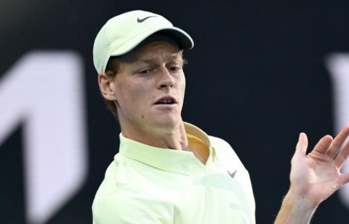 Tennis. Australian Open – Jannik Sinner dropped a set: “I didn’t know him…”