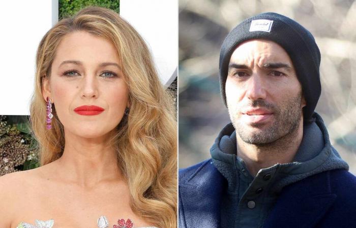 Blake Lively’s Legal Team Calls Justin Baldoni’s ‘Strategy’ Around $400M Lawsuit ‘Desperate’