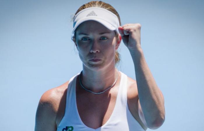 Australian Open > Danielle Collins doesn't let go of the Australian public: “These people who hate me pay my bills. Every person who bought a ticket to come and heckle me, all the money is entirely donated to the Danielle Collins Fund”