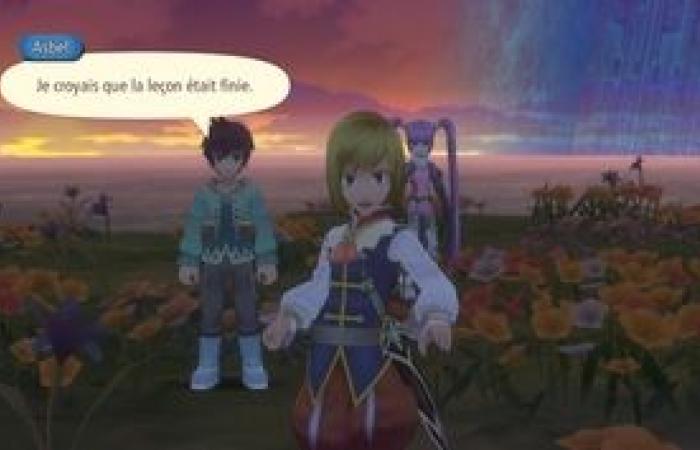 Tales of Graces F Remastered reminds us that it comes from there, Wii – News