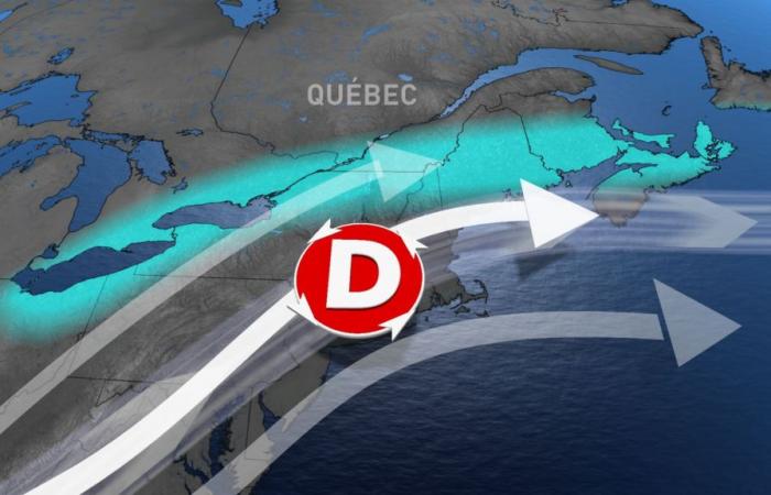 Regime change: Quebec would soon go into storm mode