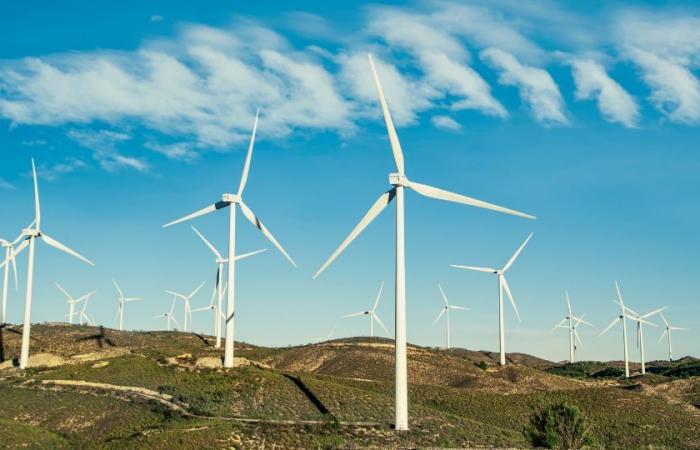 Meeting on wind power development in the West Vosges on January 17