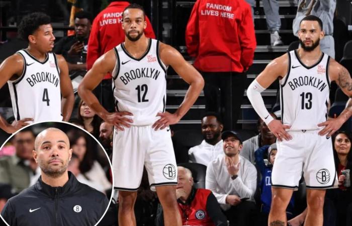 Nets suffer worst loss in franchise history in 59-point defeat to Clippers