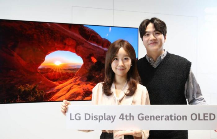 Goodbye MLA, long live Primary RGB Tandem by LG Display, the new generation of four-layer OLED screens