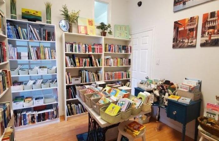 The community deplores the loss of one of the rare French-speaking bookstores in Greater Toronto