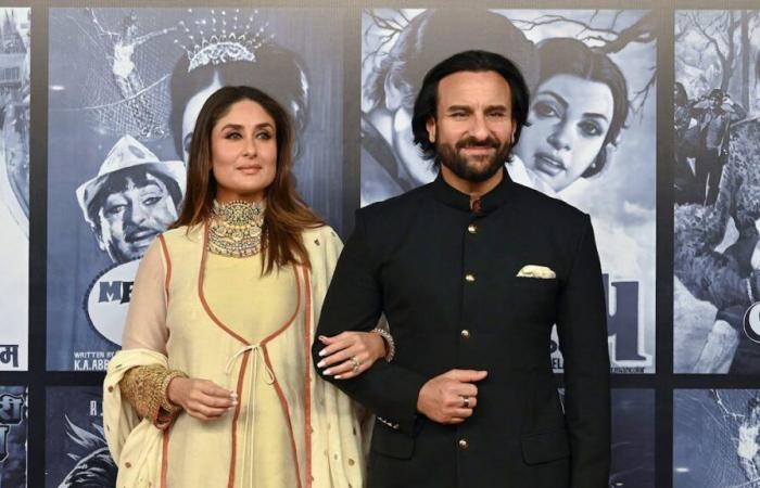 Bollywood star Saif Ali Khan robbed and stabbed