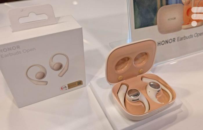 the new wireless headphones arrive in France