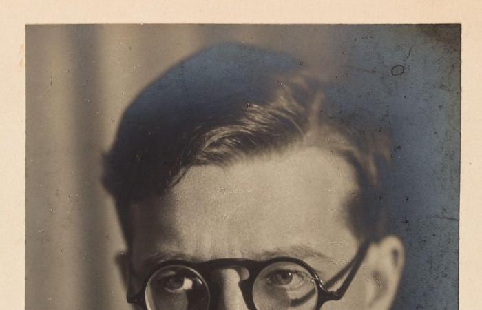 Shostakovich, his lyrical, squeaky, desperate universe