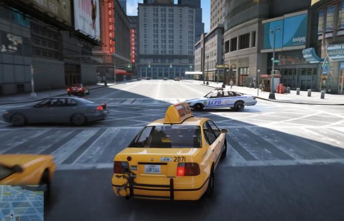 While waiting for GTA 6, Rockstar is removing the incredible GTA V mod with Liberty City | Xbox