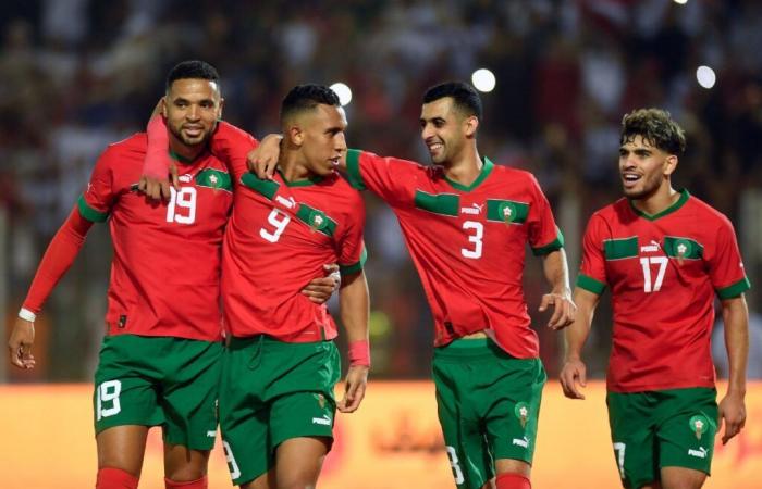 Good news for the Morocco selection!