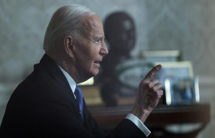 Joe Biden’s Farewell Speech: “An Oligarchy Is Taking Shape”