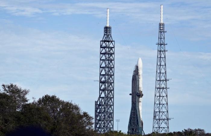 Blue Origin’s New Glenn rocket takes off from Florida for its first mission – 01/16/2025 at 08:07