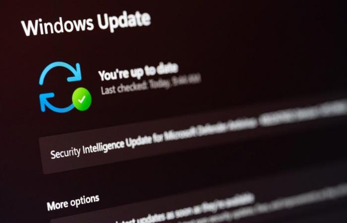 Windows 10 users have been receiving repeated update notifications for days