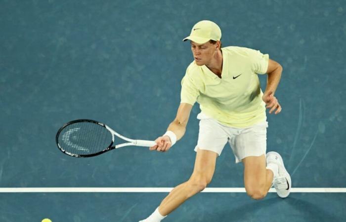 Jannik Sinner – Marcos Giron in the third round of the Australian Open 2025: when he plays, time and where to watch the match live and streaming