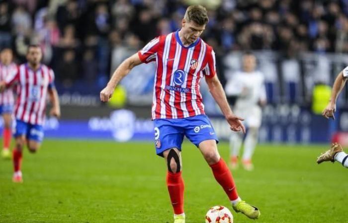 Atlético Madrid calm down against Elche in the round of 16 of the Copa del Rey