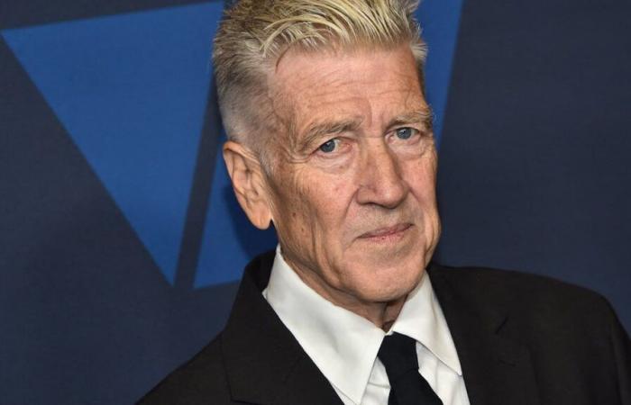 David Lynch dies at 78