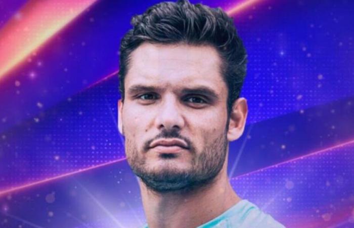 Florent Manaudou (Dancing with the Stars 2025) gives his first impressions of his partner