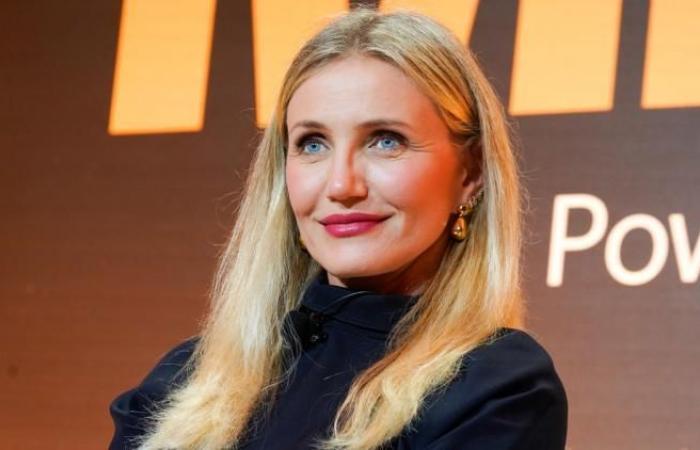 Cameron Diaz mocks Donald Trump with remark about Elon Musk while promoting “Back in Action”