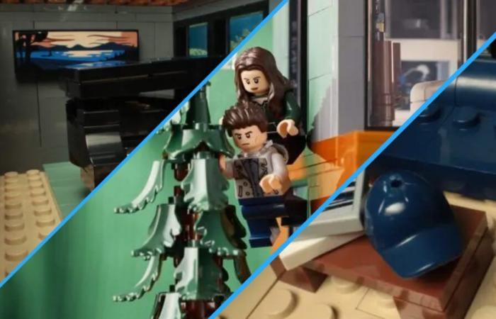 Every Twilight reference in the LEGO Ideas set we’ve spotted so far