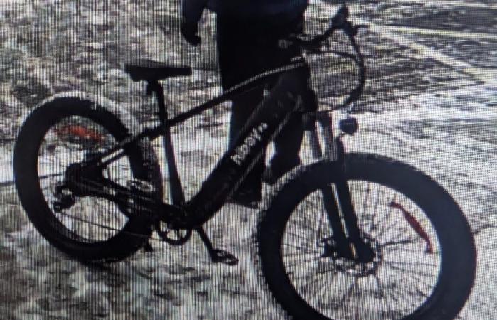 Murder in Saint-Charles-Borromée: suspect on bicycle wanted