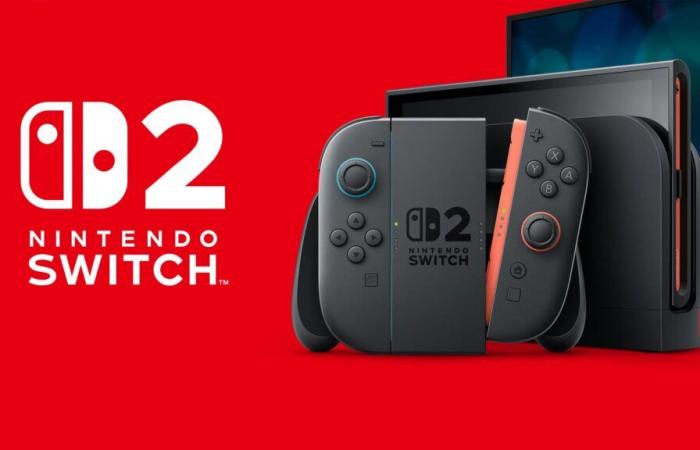 Nintendo Switch 2. Nintendo releases console preview