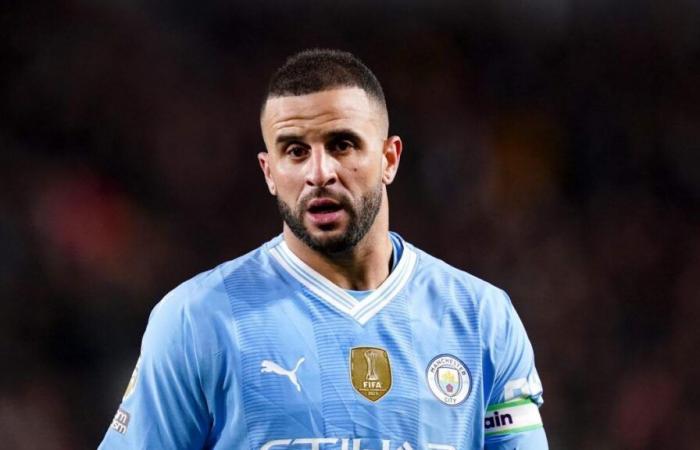 Kyle Walker responds to his critics