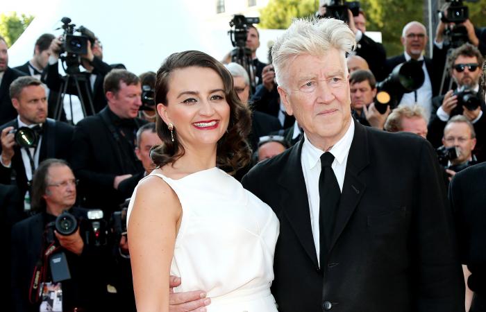 David Lynch, the women in his life