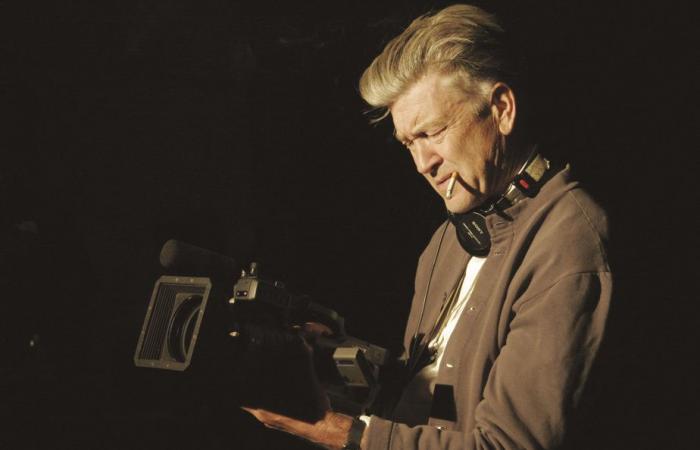 Director David Lynch is no more