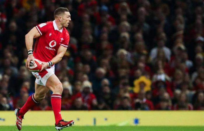 Rugby: Welsh legend George North to the “challenge” of Pro D2