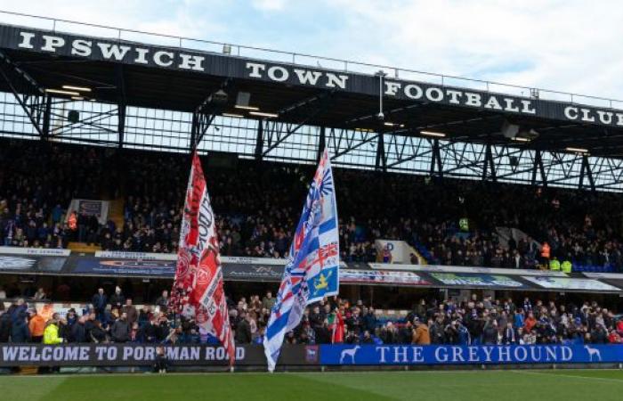 McKenna: Fortuna Link a Special Thing – Ipswich Town News