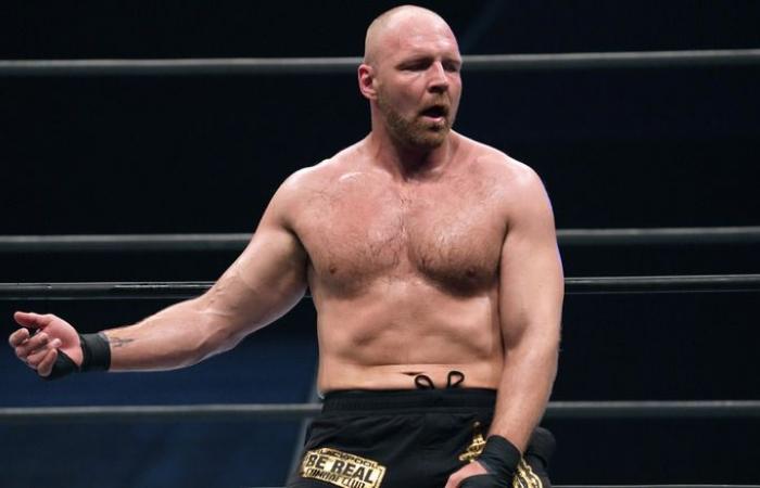 Asked about declining interest in AEW, Jon Moxley talks about the future of the company