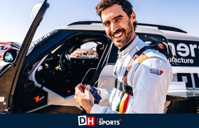 Guillaume de Mévius betrayed again by his MINI: “The Dakar doesn’t want us this year!”