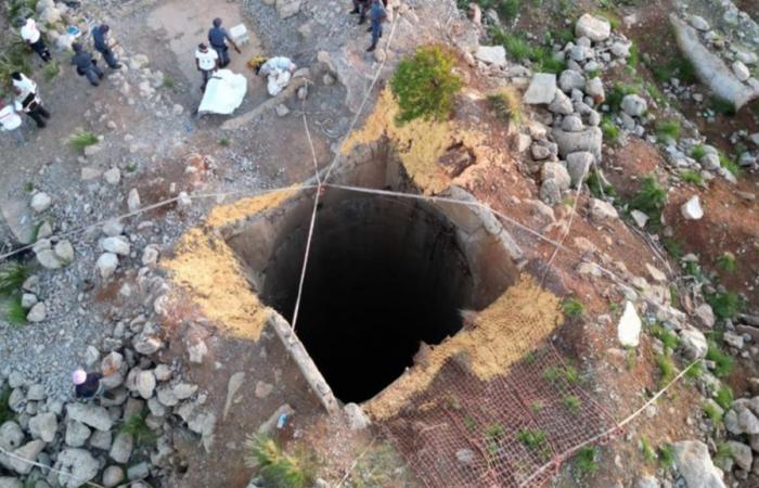 A tragic end for some miners stuck underground in South Africa: traces of cannibalism discovered