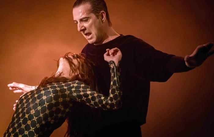 Nîmes Flamenco Festival: Ana Morales and Andres Marín, the impossible Eden