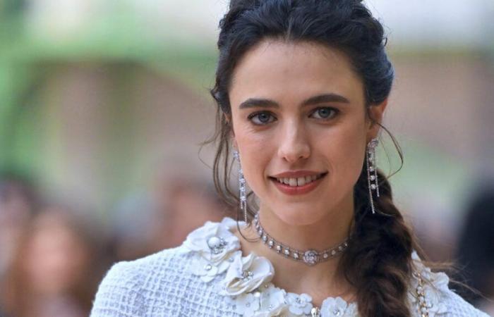 Margaret Qualley: a year to recover from filming