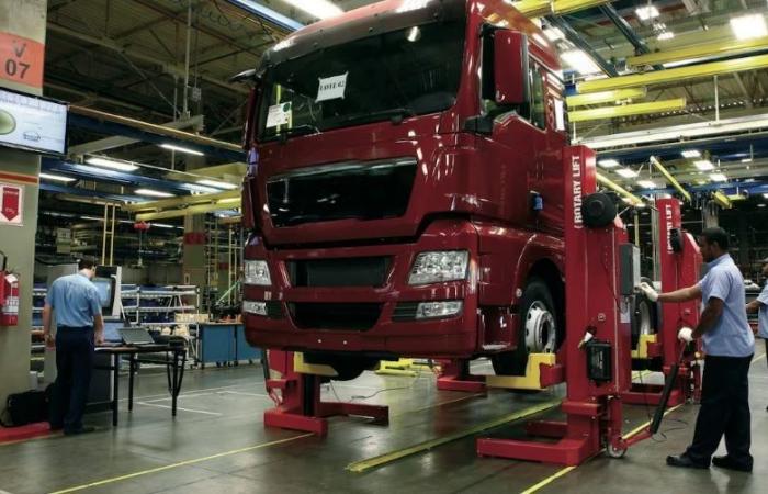 Morocco shifts gears with heavy-duty truck production