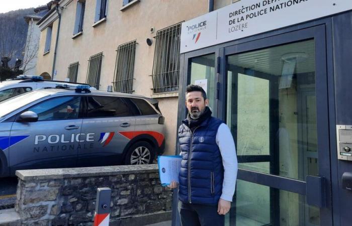 The Mende police station threatened with closure: concern in Lozère